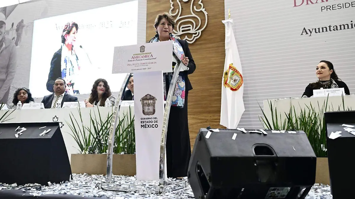 mujeres edomex Fotos gobierno